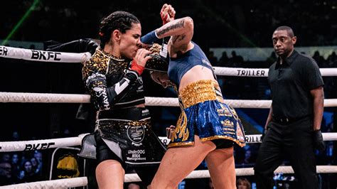 JENNY SAVAGE - BRITAIN HART - BKFC 39 NORFOLK