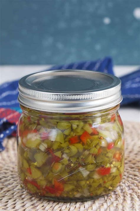 Homemade Pickle Relish - The Suburban Soapbox