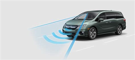 2018 Honda Odyssey | Underriner Honda