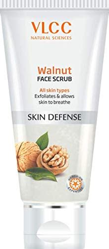 Buy VLCC Walnut Face Scrub, 80gm Online at Low Prices in India - Amazon.in