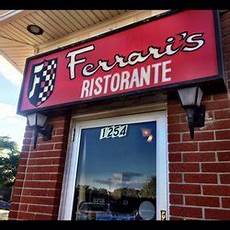 Ferraris Schenectady by S Ristorante 88 Photos 116 Reviews Italian Ferraris Schenectady