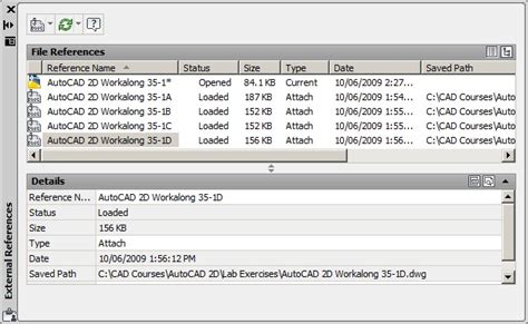 Image result for AutoCAD Reference Files
