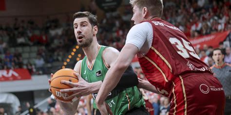 Horario, canal y dónde ver por TV la jornada 31 de la Liga Endesa de ...