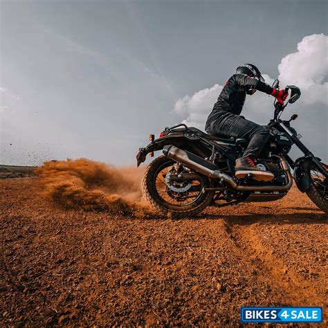 Royal Enfield Scram 411 price, specs, mileage, colours, photos and ...