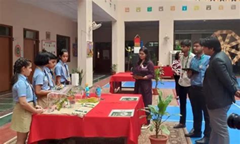 Pathways School Gurgaon - Young Changemakers Shine at SDG Fest 2025–26!