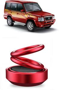 Ascension Car Solar Air Freshner Automatic 360° Rotating Diffuser Car ...