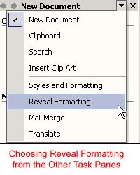 Identifying Parts of the Word Window - How to become an Expert of MS ...