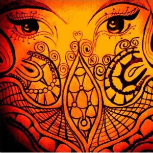 Iranian Gypsy Artwork | Artist: Awanika Anand Photographic Paper - Art ...