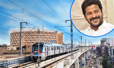 Hyderabad expands metro rail network to Medchal and Shamirpet