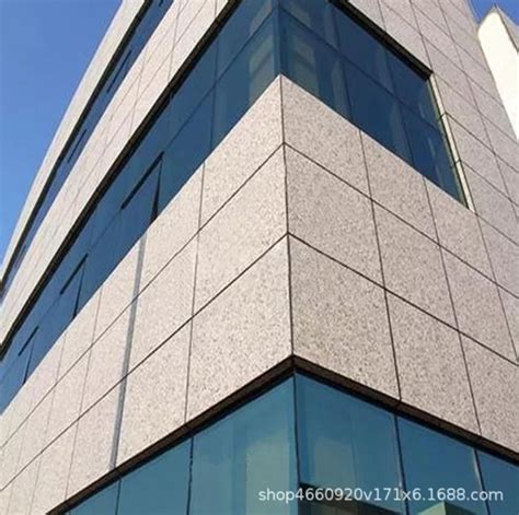 广东铝单板厂家直销氟碳铝单板烤漆铝单板幕墙仿木纹石纹定制 - 特思达 - 九正建材网