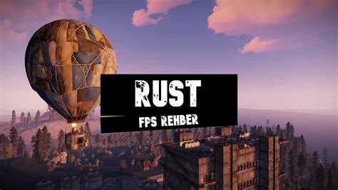 Image result for Rust 60 FPS