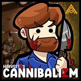 HarvestZ's Kannibalisme-mod voor Project Zomboid - ProjectZomboidMods.com