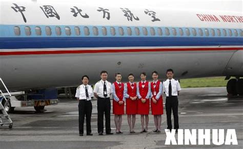 组图：中国南方航空集团开通沈阳至平壤航线