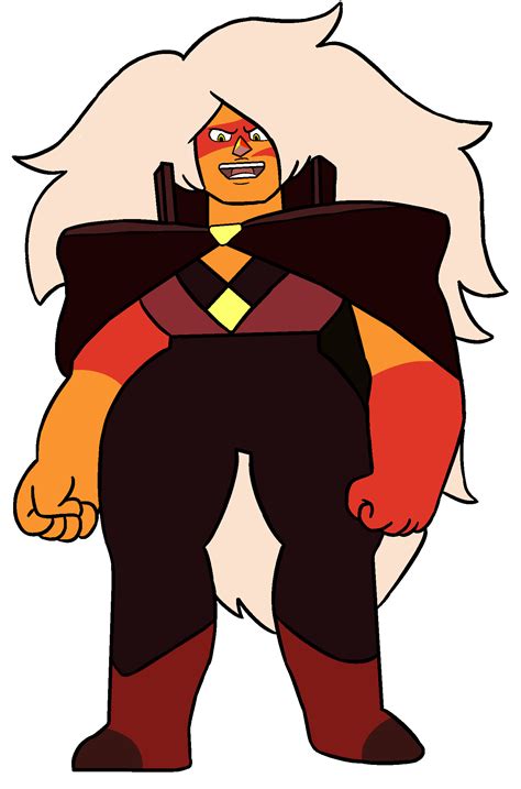 Image - Jasper with Cloak.png | Steven Universe Wiki | FANDOM powered ...
