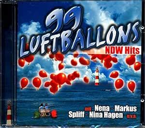 99 Luftballons - Ndw: Various: Amazon.in: Music}