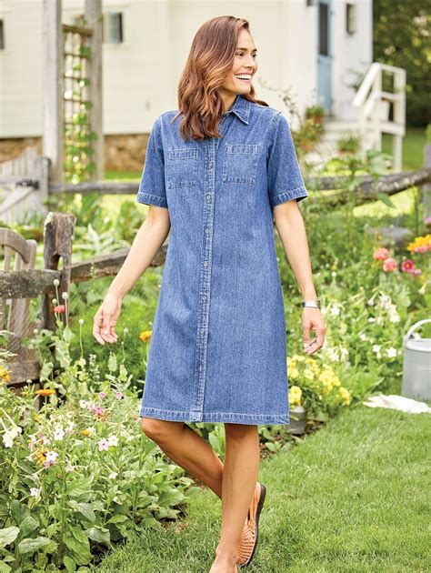 Is A Denim Dress Smart Casual at Eva Gopinko blog