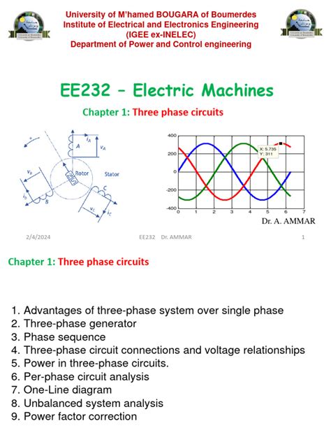 Image result for 3 Phase Circuits Tutorial