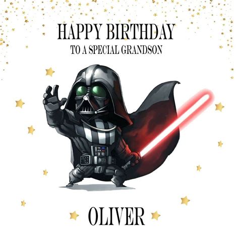 Star Wars Birthday