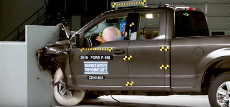 Ford Crash-Test IIHS 的图像结果