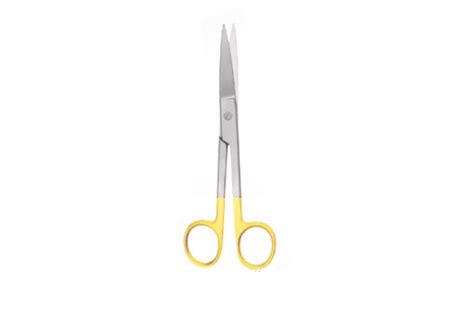 Dressing Scissors Straight (Sharp Sharp) Gyane Instrument