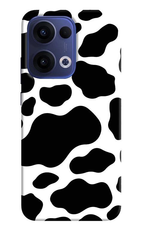 Cow Spots Oppo Reno13 5G Back Cover – Hello Swanky Online Pvt. Ltd.