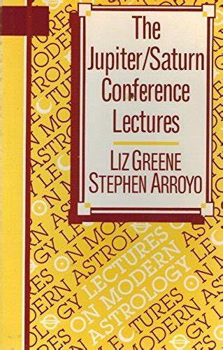 The Jupiter/Saturn Conference Lectures : Greene, Liz: Amazon.in: Books