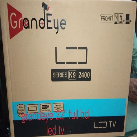 LED TV - Grandeye 52" Full HD Smart 4k LED TV Manufacturer from Coimbatore