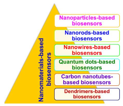 Nanostructured Materials-Enabled Biosensors | Encyclopedia MDPI