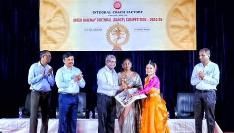 Central Railway Cultural Team rocks at Inter-Railway Cultural ...