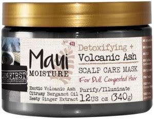 MAUI Volcanic ash Scalp care mask - Price in India, Buy MAUI Volcanic ...