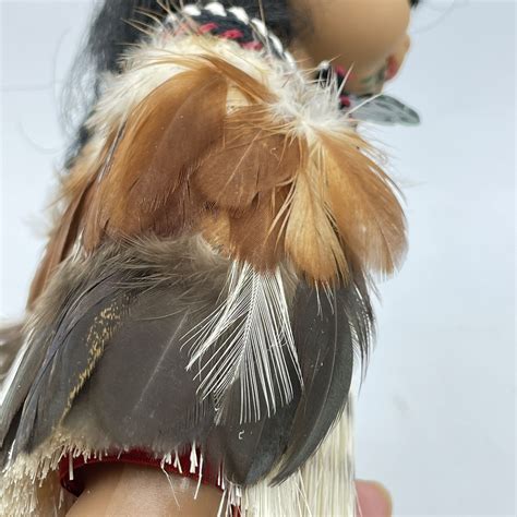 New Zealand Parrs Products Maori Moko Doll With Baby | Ubuy India