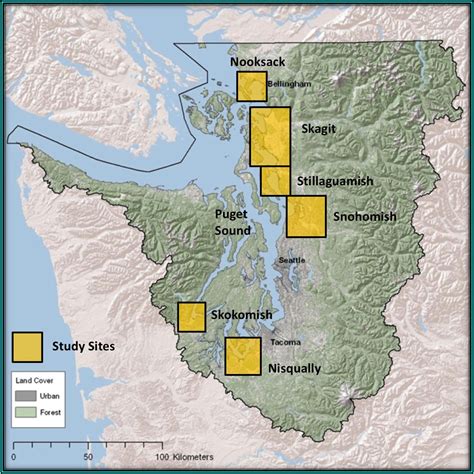 Marine Area 10 Puget Sound Map - map : Resume Examples #Wk9y6EkOY3