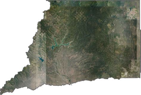 Shasta County Map, California - US County Maps