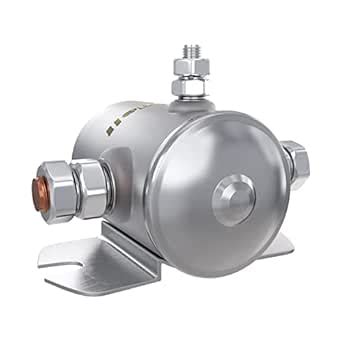 Newdeli Max 200A Trombetta Continuous Solenoid Relay 3 Terminal Heavy ...