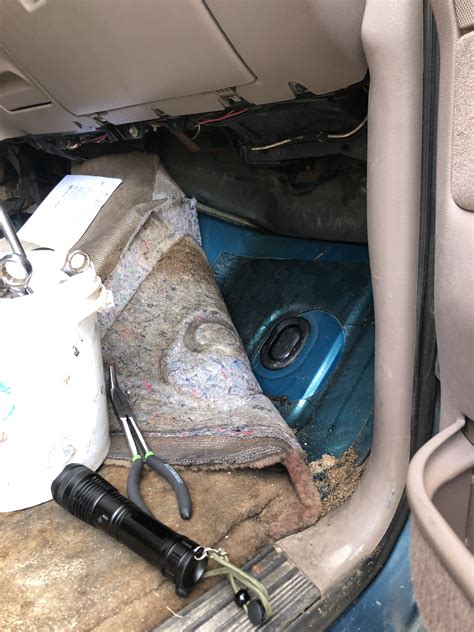 Why Is My Passenger Side Floorboard Wet F150 | Viewfloor.co