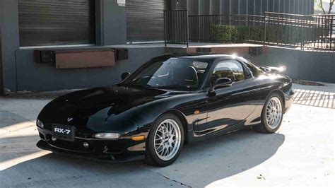 1994 Mazda RX7 FD3S Efini – Twin Turbo – Time Capsule – Only 13K Miles ...