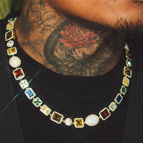 Exclusive: Gemstones | Dope jewelry, Dope jewelry accessories, Mens ...