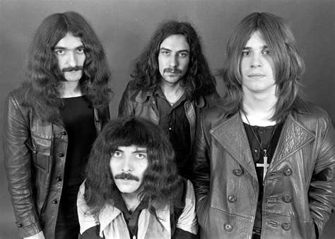 Heavy metal heroes: music's pioneering headbangers