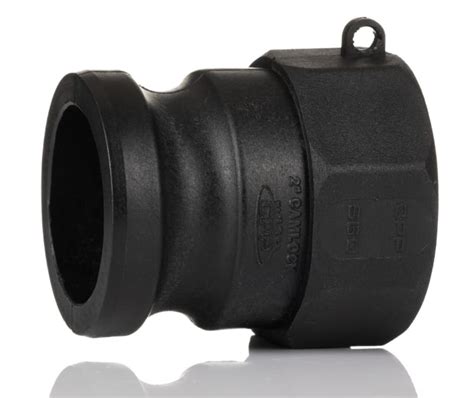 200A-DIN-PG Snaplock | Snaplock Hose Connector, Straight IBC Adaptor ...