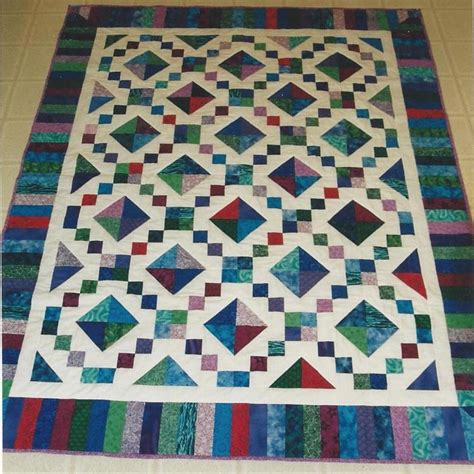 Image result for Jewel Box Quilt Tutorial