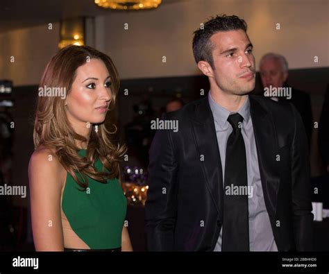 Robin and bouchra van persie hi-res stock photography and images - Alamy
