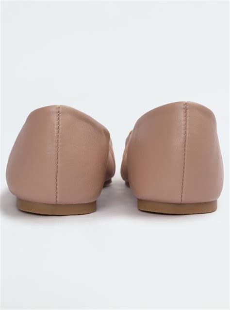 Buy Women Chain Detailed Ballerinas Online at just Rs. 799.0 ...