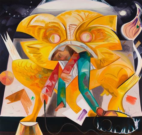 Dana Schutz - Artists - Petzel Gallery