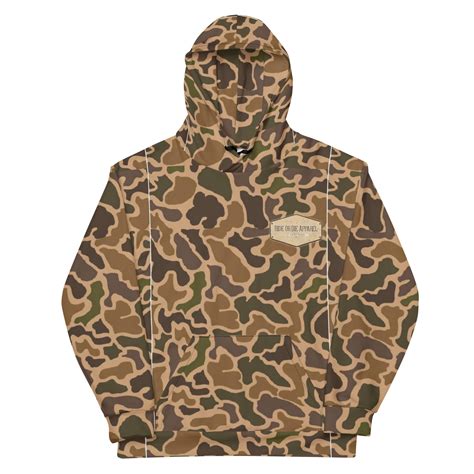 Camo Hoodie - Etsy