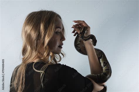 Python Snake Woman 的图像结果
