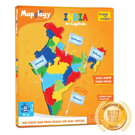 Mapology- India's No.1 Range of Educational Toys and Learning Aids ...