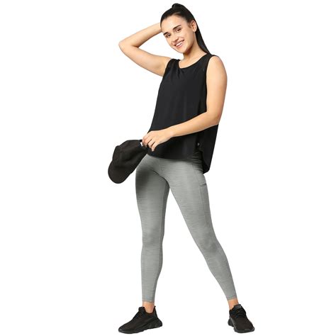 LOOSE FIT LITE TRAINING TANK TOP – Laasa Sports