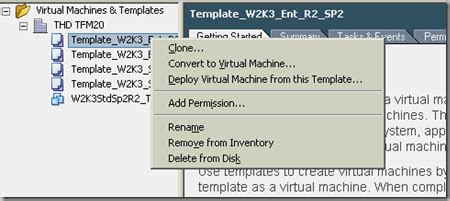 Rezultat imagine pentru Sysprep Server VMware Template