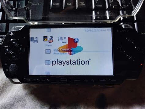 Custom Psp Ctf Themes