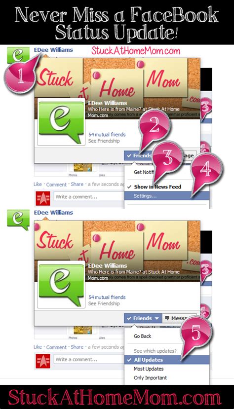 Image result for Facebook Status Update